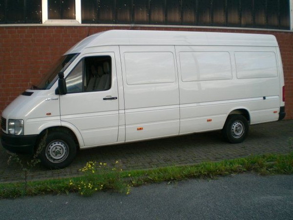 Volkswagen Transporter Lt
