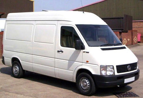 Volkswagen Transporter Lt