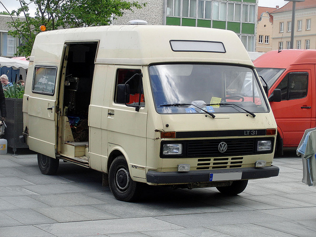 Volkswagen Transporter Lt