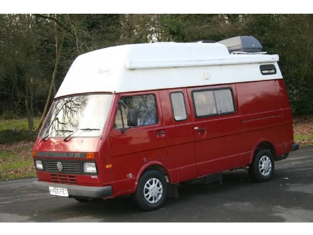 Volkswagen Transporter Lt