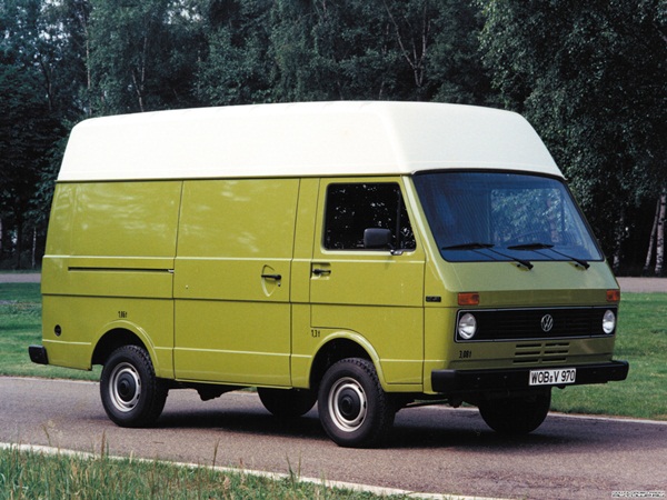 Volkswagen Transporter Lt