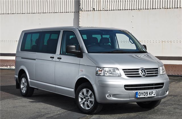 Volkswagen Transporter Minibus