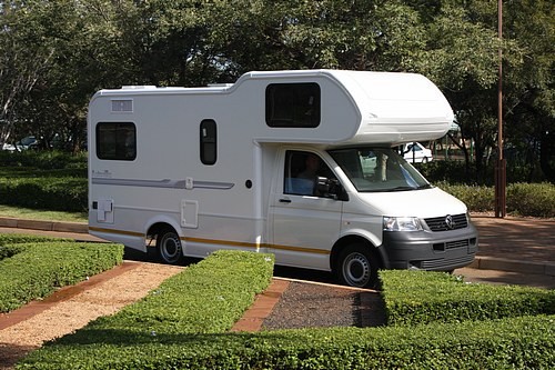 Volkswagen Transporter Motorhome