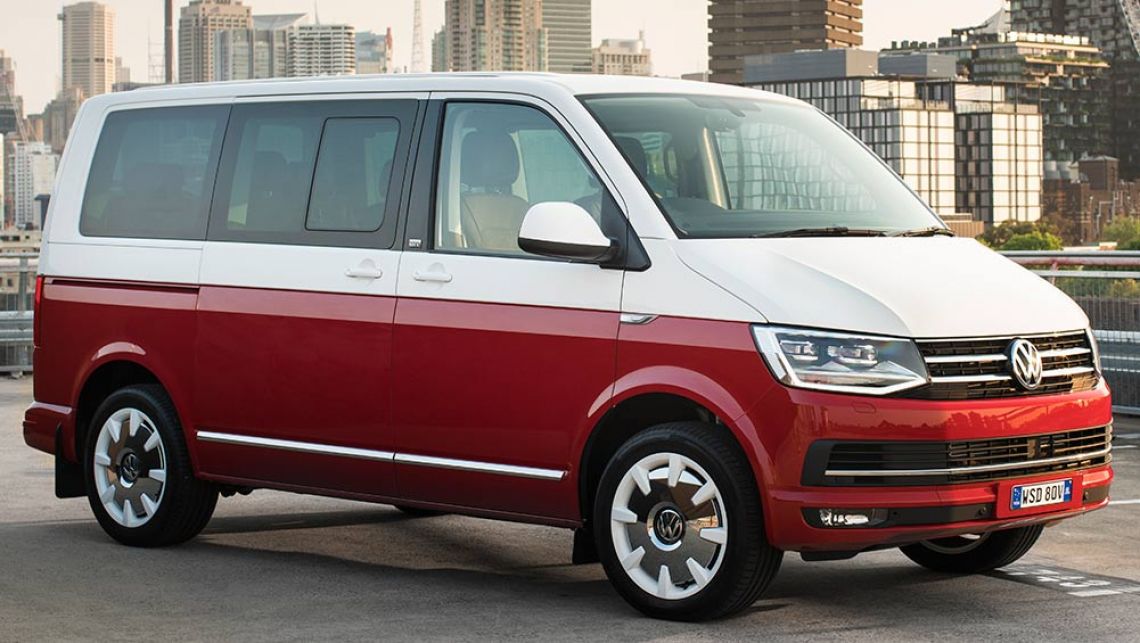 Volkswagen Transporter Multivan