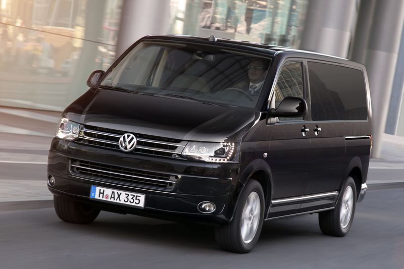 Volkswagen Transporter Multivan Volkswagen Transporter Multivan