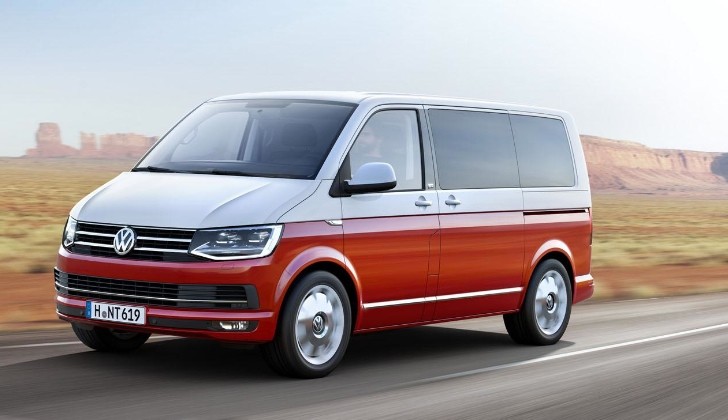 Volkswagen Transporter Multivan