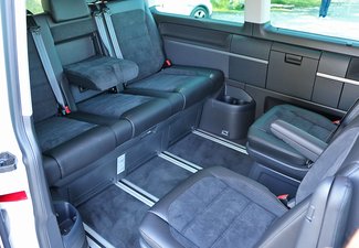 Volkswagen Transporter Multivan