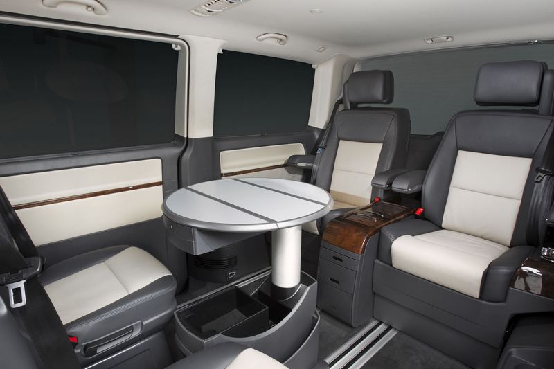 Volkswagen Transporter Multivan