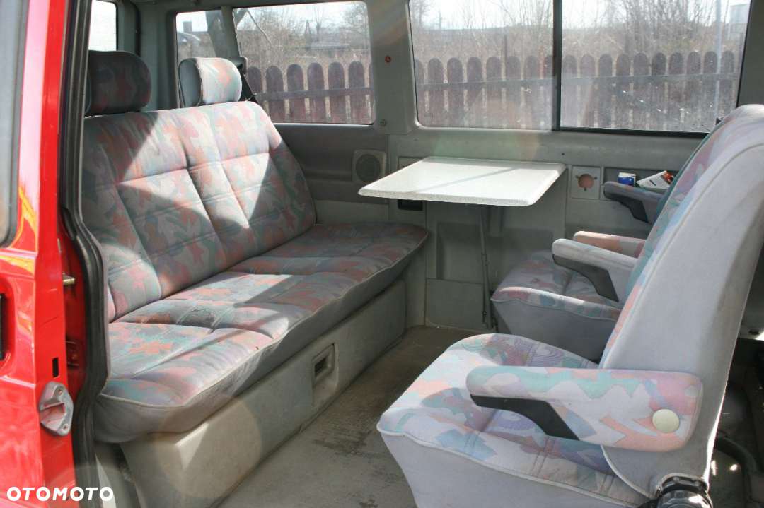 Volkswagen Transporter Multivan