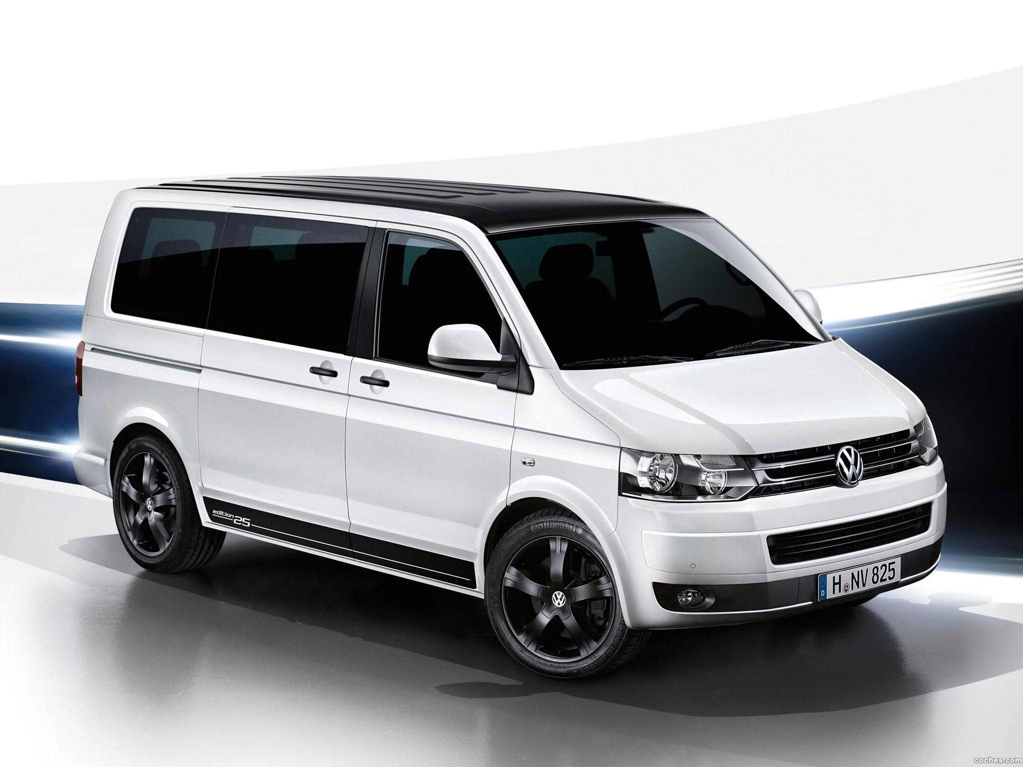 Volkswagen Transporter Multivan