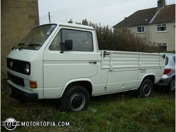 Volkswagen Transporter Pick-Up