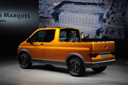 Volkswagen Transporter Pick-Up