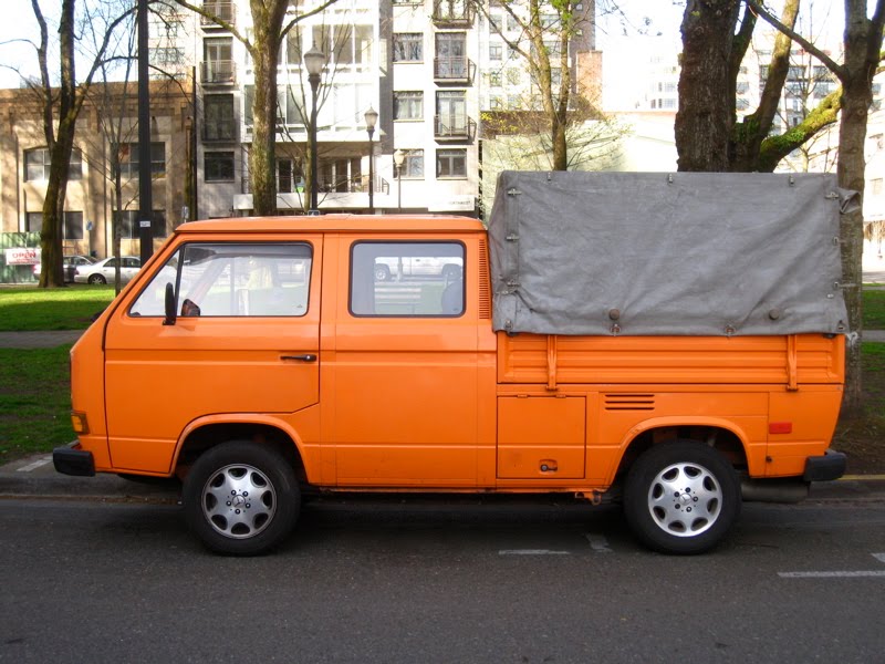 Volkswagen Transporter Pick-Up