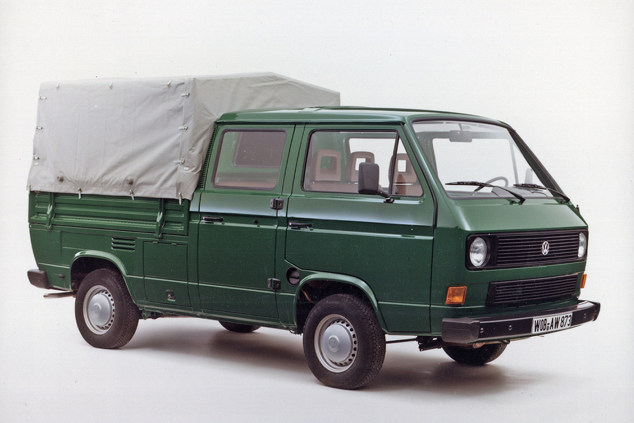 Volkswagen Transporter Pick-Up