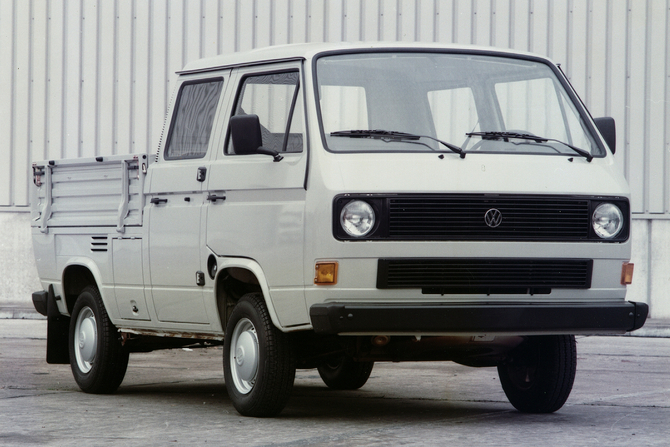 Volkswagen Transporter Pick-Up