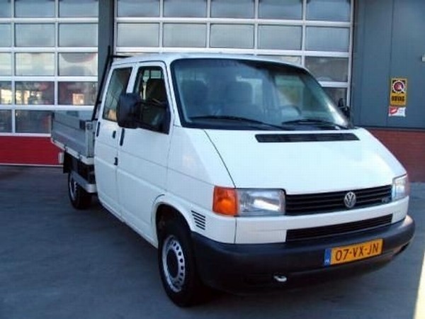 Volkswagen Transporter Pick-Up