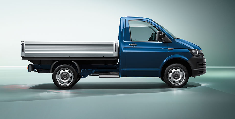 Volkswagen Transporter Pickup