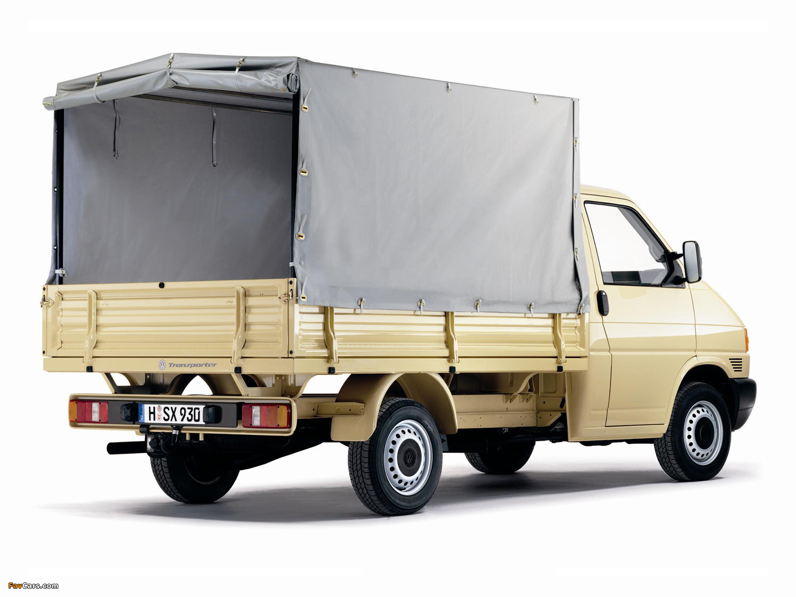 Volkswagen Transporter Pickup