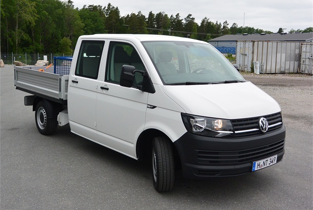 Volkswagen Transporter Pickup