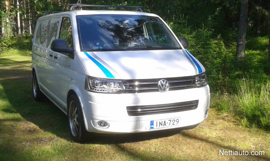 Volkswagen Transporter R Line