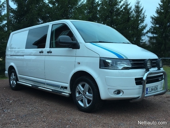 Volkswagen Transporter R Line