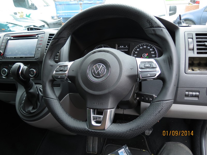 Volkswagen Transporter R Line