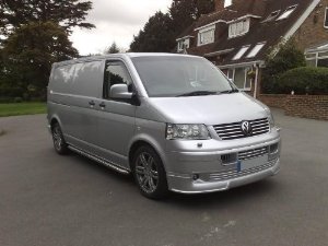 Volkswagen Transporter R Line