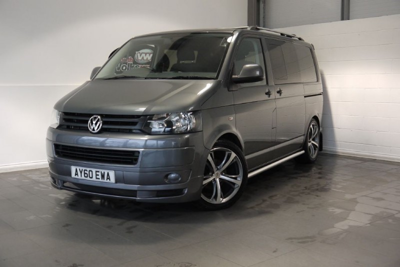Volkswagen Transporter R Line