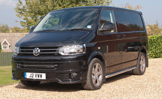 Volkswagen Transporter Sportline