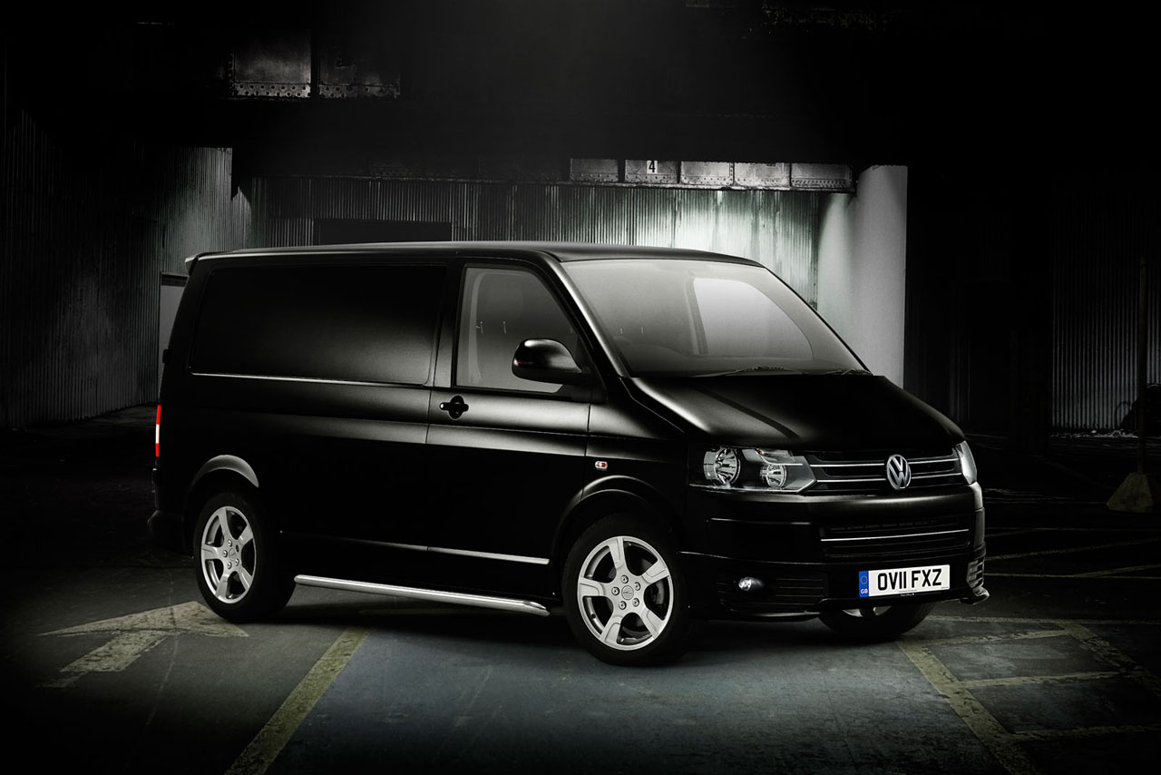 Volkswagen Transporter Sportline