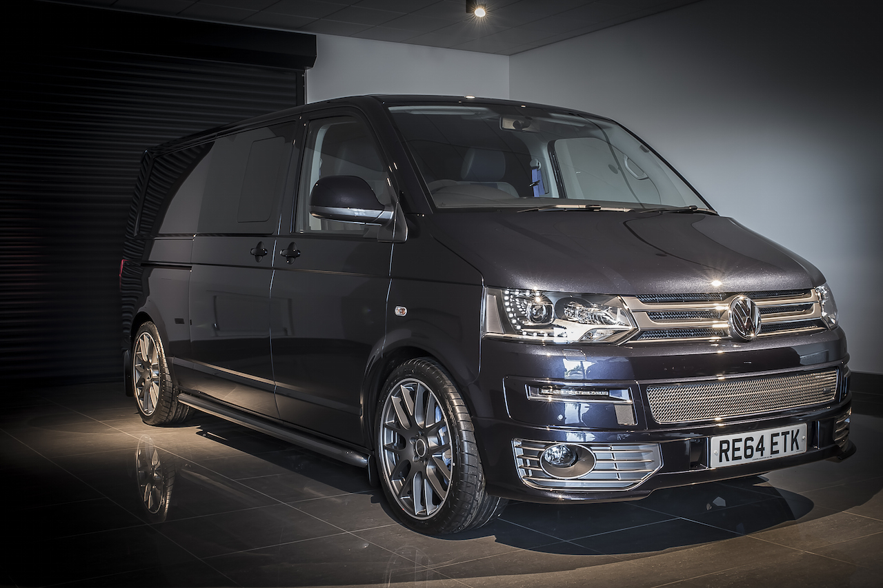 Volkswagen Transporter Sportline