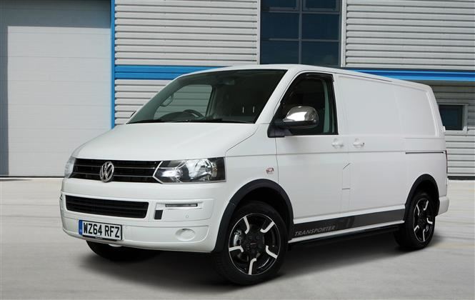 Volkswagen Transporter Sportline