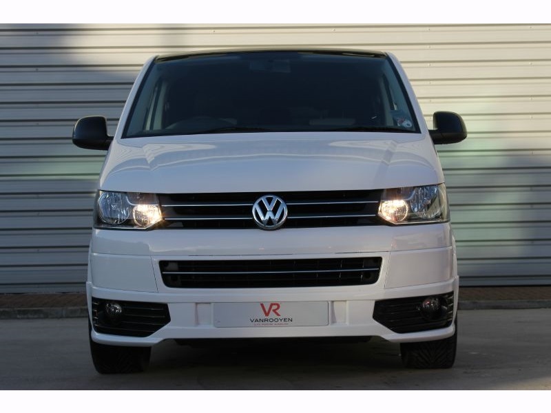 Volkswagen Transporter Sportline Volkswagen Transporter Sportline