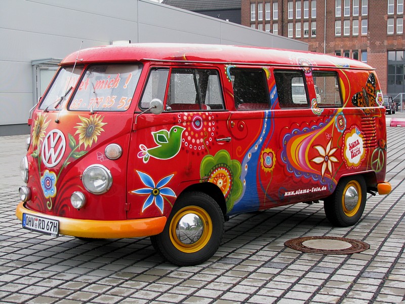 Volkswagen Transporter T1