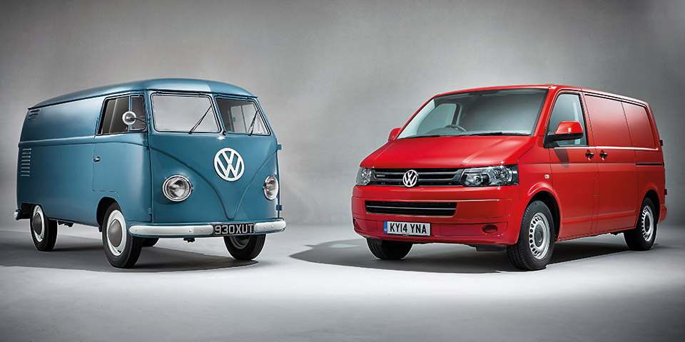 Volkswagen Transporter T1