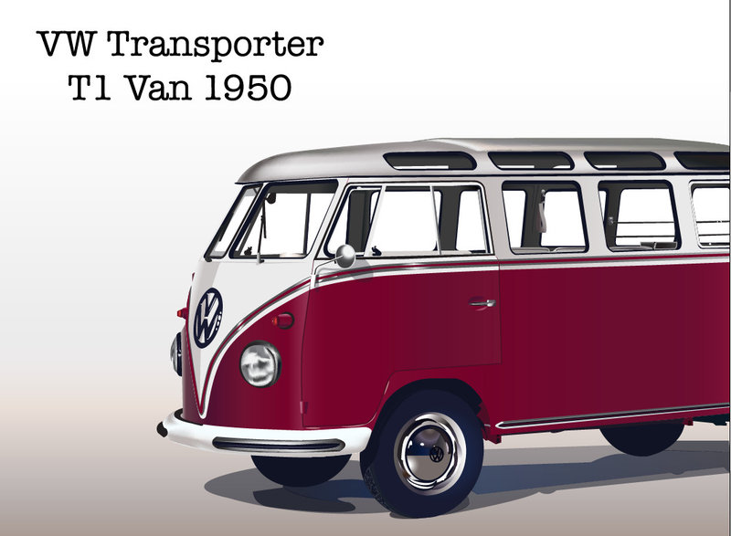 Volkswagen Transporter T1 Volkswagen Transporter T1