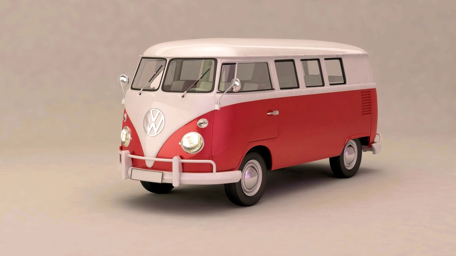 Volkswagen Transporter T1