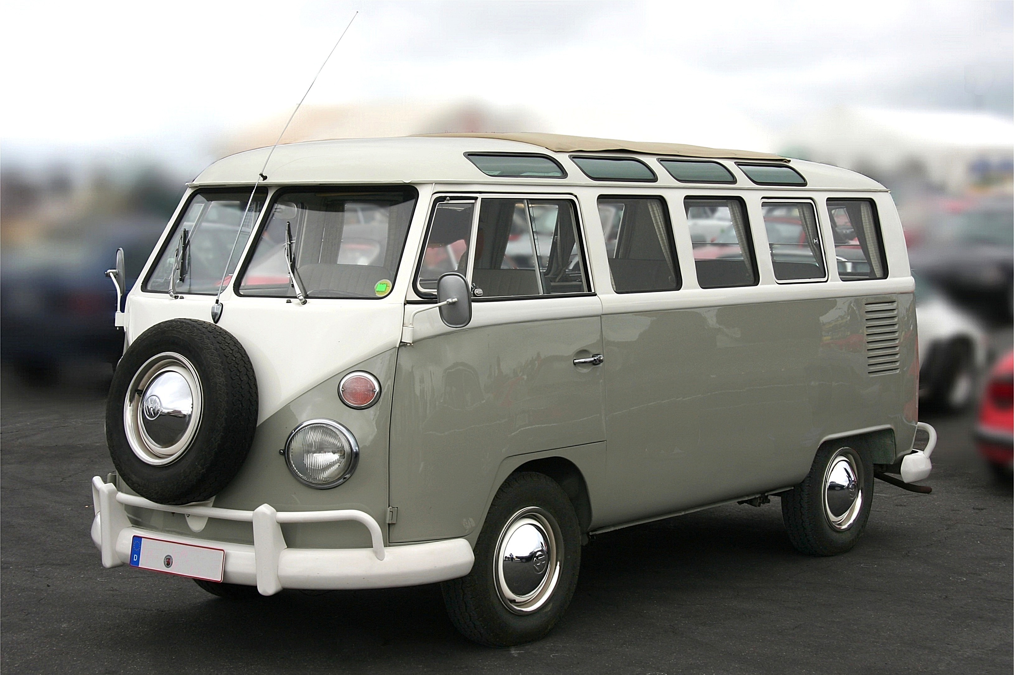 Volkswagen Transporter T1