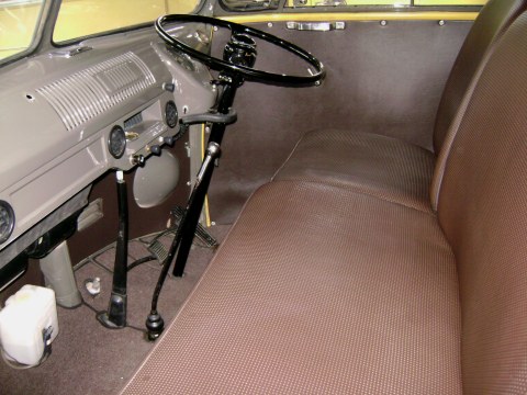 Volkswagen Transporter T1