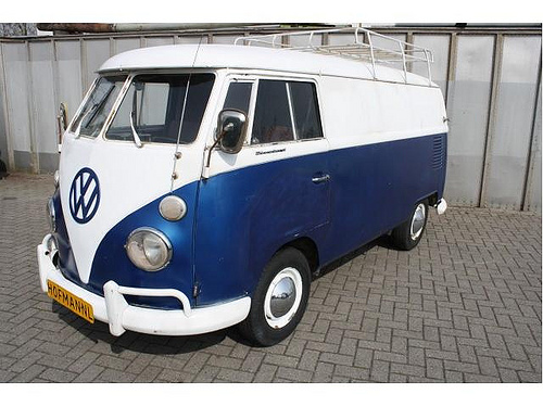 Volkswagen Transporter T1