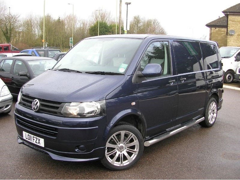 Volkswagen Transporter T28