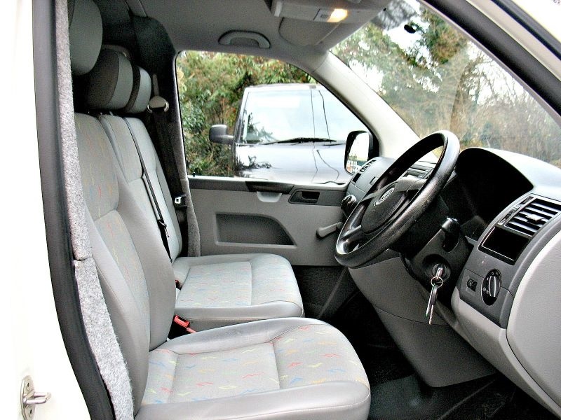 Volkswagen Transporter T28
