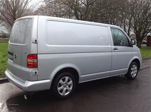 Volkswagen Transporter T28