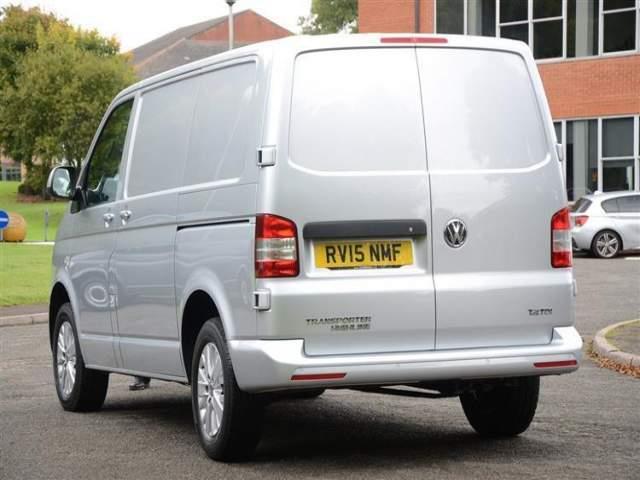 Volkswagen Transporter T28