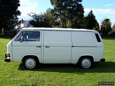 Volkswagen Transporter T3