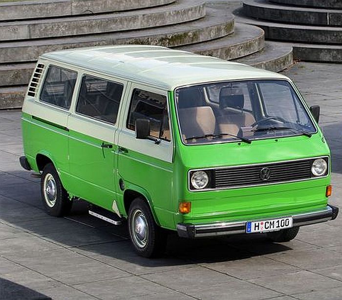 Volkswagen Transporter T3