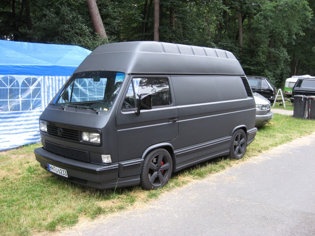 Volkswagen Transporter T3