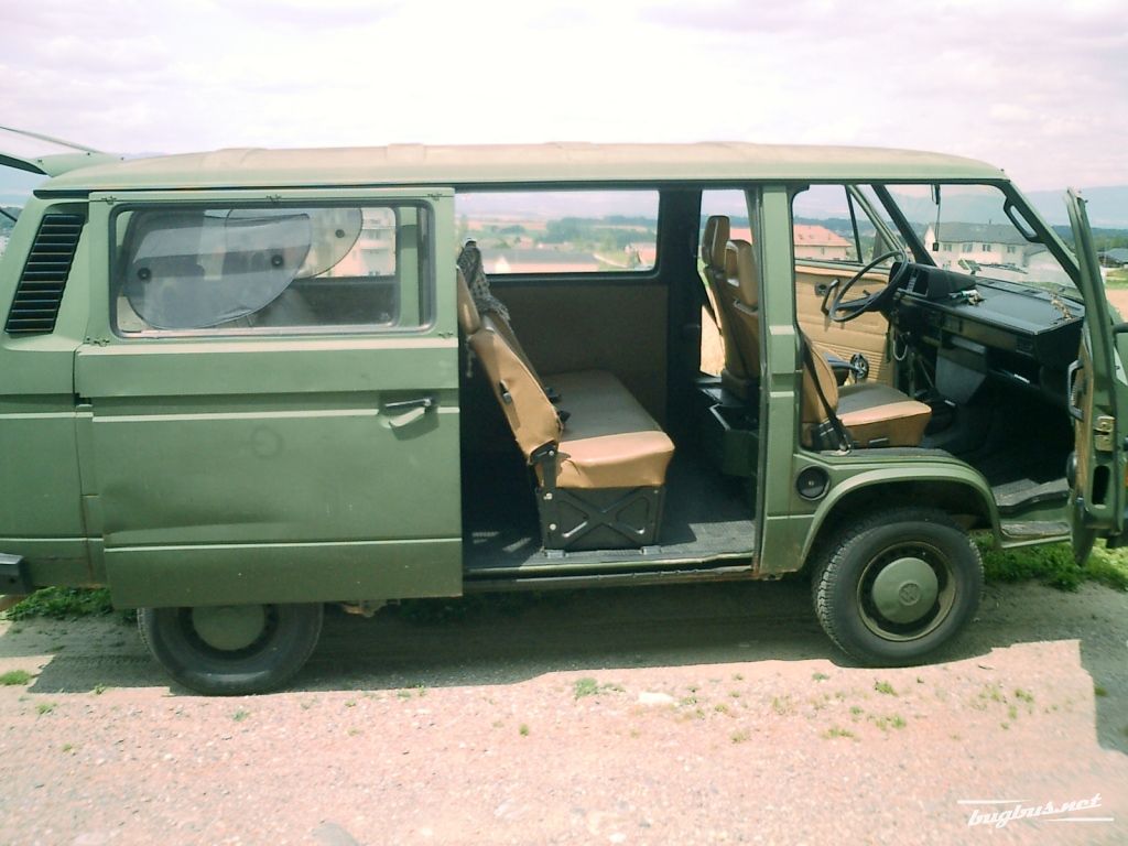 Volkswagen Transporter T3