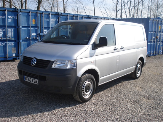 Volkswagen Transporter T30