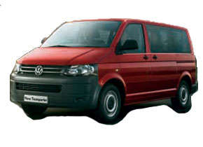 Volkswagen Transporter T30